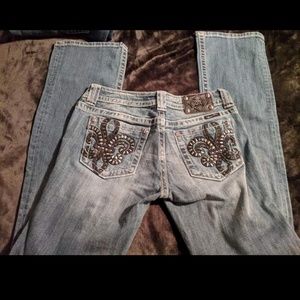 Miss Me jeans size 29x33